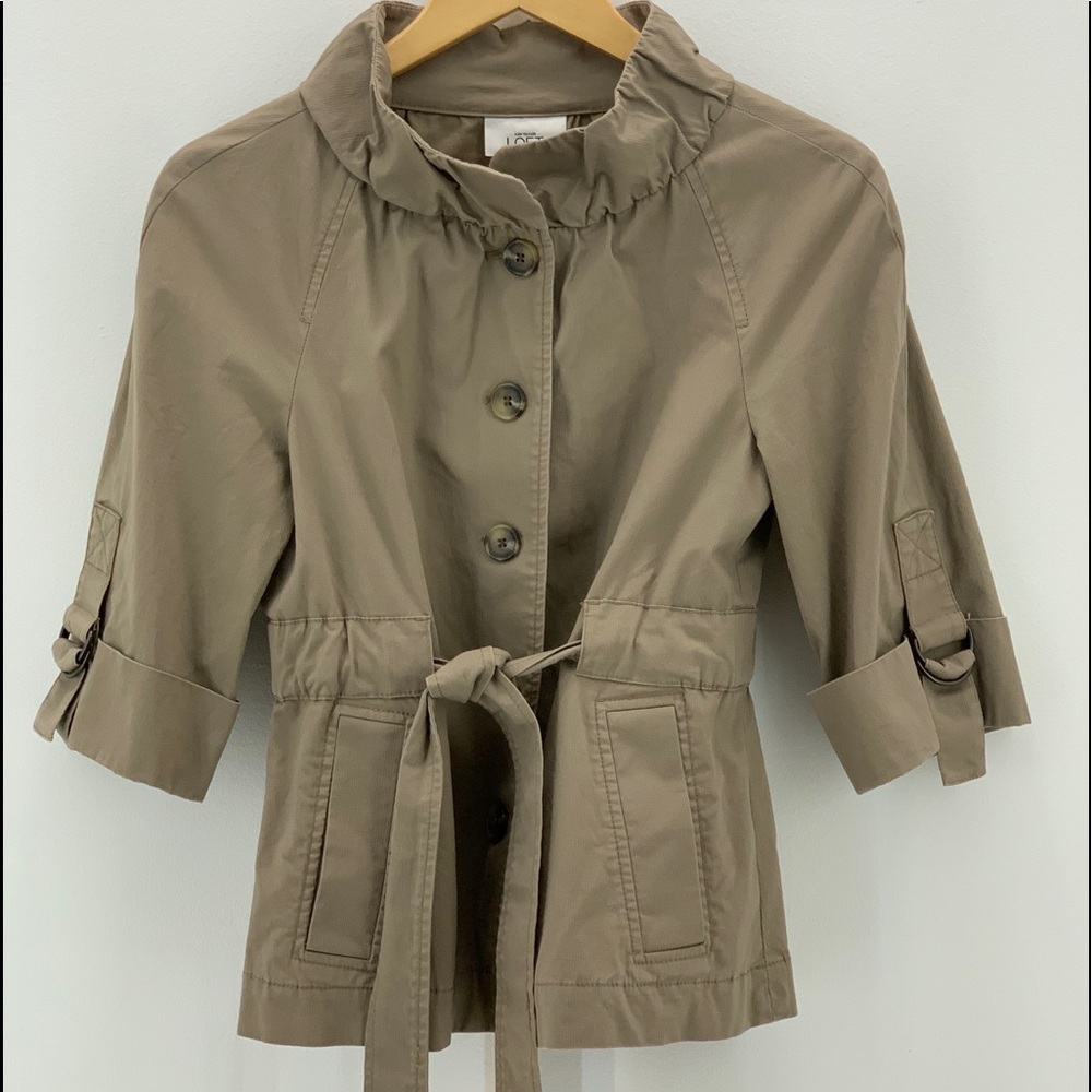 Ann Taylor Loft Jacket